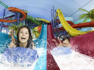 Skyline Hotel & Waterpark