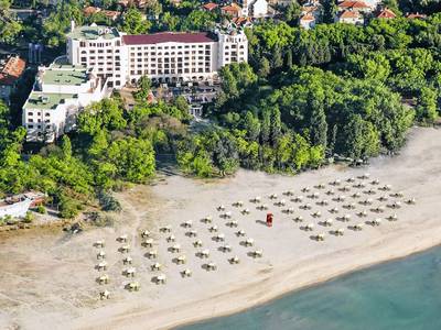 Grand Hotel & Spa Primoretz (Foto)