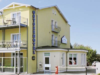 COOEE Ostseehotel Baabe Family & SPA 