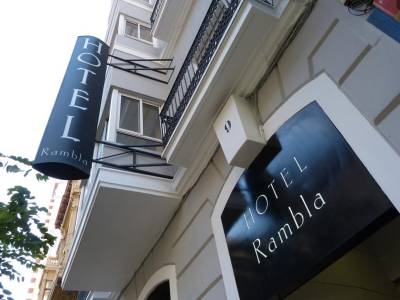 Hotel Rambla Alicante