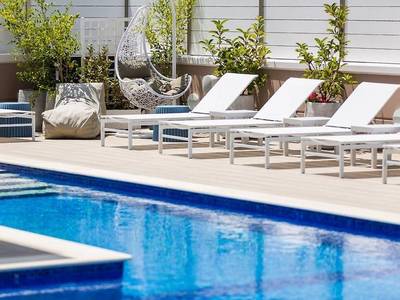 Menta City Boutique Hotel