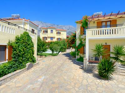 Agrilionas Aparthotel