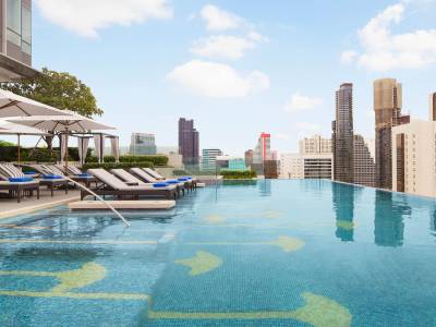 Bangkok Marriott Hotel The Surawongse