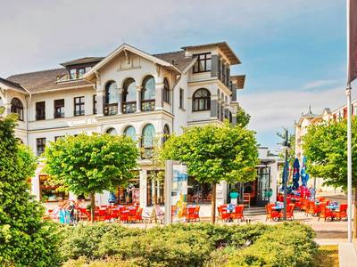 SEETELHOTEL Ahlbecker Hof (Foto)