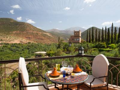 Kasbah Tamadot (Foto)