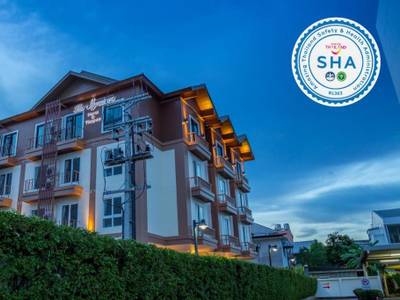 The Signature Hotel @ Thapae