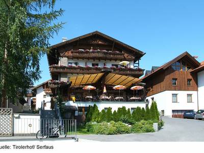 Tirolerhof Serfaus
