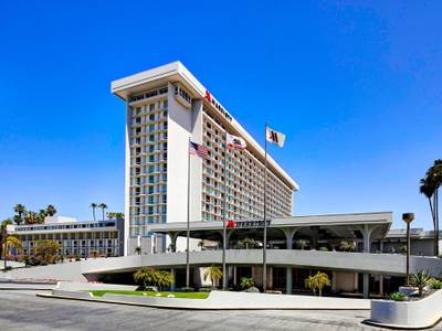 Los Angeles Airport Marriott (Foto)