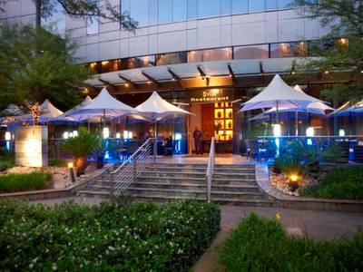 Intercontinental Johannesburg O.R.Tambo Airport