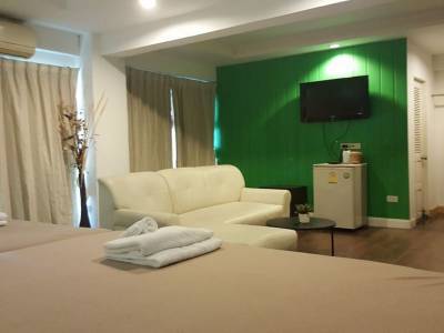 Sudyod Resort Apartment