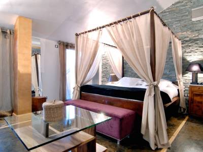 Gastro Hotel Posada Real de La Casa del Abad