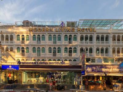 Modern Living Hotel