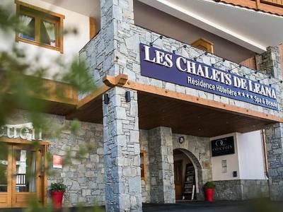 Résidence Les Chalets de Léana