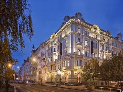 Mamaison Hotel Riverside Prague