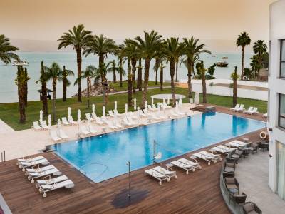 U Boutique Kinneret Hotel by the Sea of Galilee