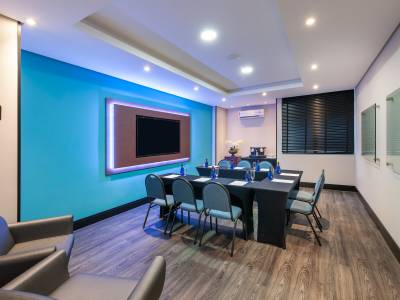 Mercure Florianopolis Centro Hotel