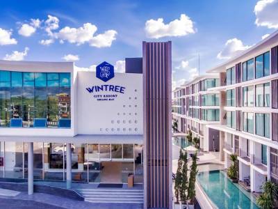 Wintree City Resort Chiang Mai