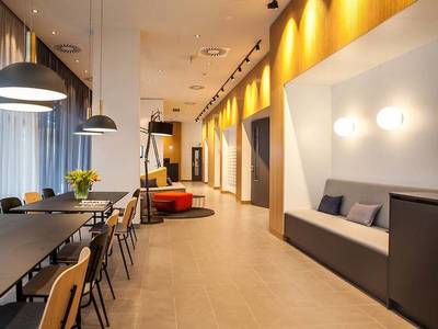 Smartments Business Wien Hauptbahnhof