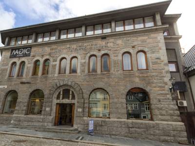 Magic Hotel Korskirken