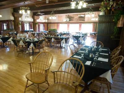 Glacier Park Lodge (Foto)