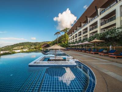 Centara Blue Marine Resort & Spa Phuket