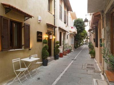 Cressa Corona Boutique Hotel - Erwachsenenhotel