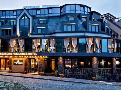 All Seasons Residence Hotel