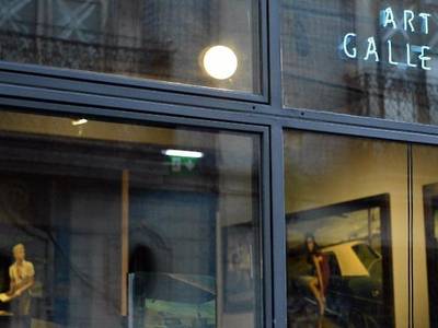 Raw Culture Arts & Lofts Bairro Alto