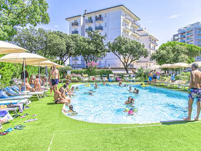 Fabilia Family Hotel Lido di Jesolo