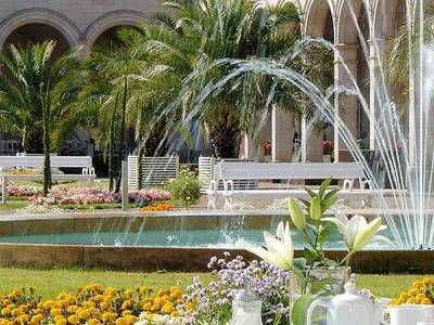 Villa Thea Kur am Rosengarten