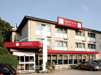 Leonardo Inn Hotel Hamburg Airport