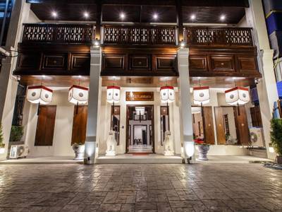 Villa Lantara Chiang Mai