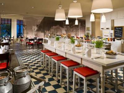 München Airport Marriott Hotel