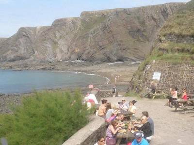 Hartland Quay Hotel