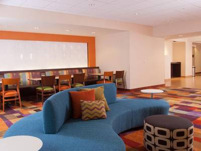 Fairfield Inn Greenville-Spartanburg Airport