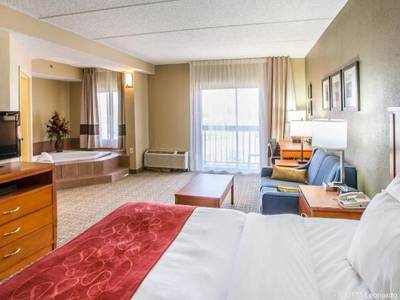 Comfort Suites Pigeon Forge
