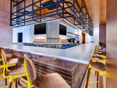 Holiday Inn Express Downtown Detroit