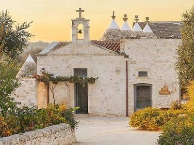 Masseria Grieco Country Resort