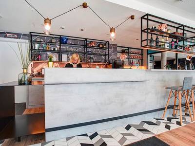 Boutique 125 Hamburg Airport