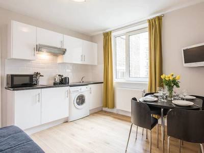 Chelsea Cloisters Serviced Apartments