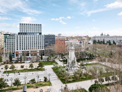 VP Plaza España Design