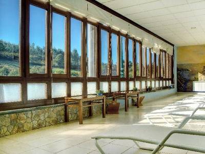 Oca Balneario Rio Pambre