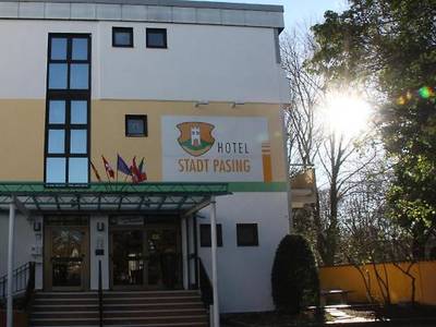 Tiptop Hotel Stadt Pasing