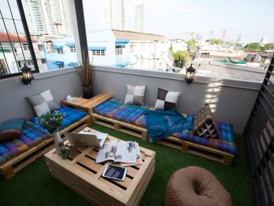 Pamahouse Boutique Hostel