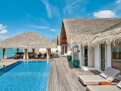 Fairmont Maldives, Sirru Fen Fushi Fairmont Maldives, Sirru Fen Fushi (Foto)