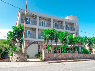 Angela Hotel & Apartments Gouvia