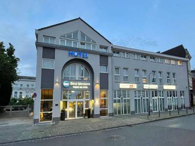 Best Western Hotel de Ville