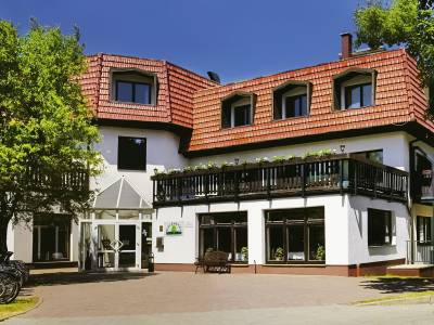 Wandlitz Waldhotel