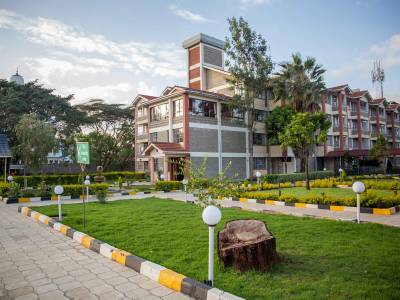 Milele Hotel Nairobi