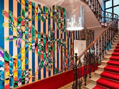 Small Luxury Hotel Altstadt Vienna 